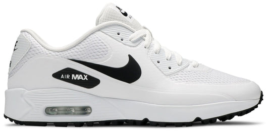 [cu9978-101] Mens Nike Air Max 90 Golf 'white Black'