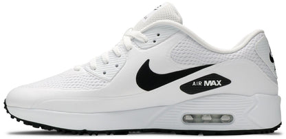 [cu9978-101] Mens Nike Air Max 90 Golf 'white Black'