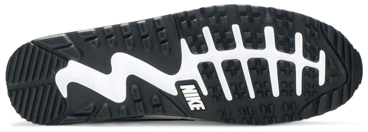 [cu9978-101] Mens Nike Air Max 90 Golf 'white Black'