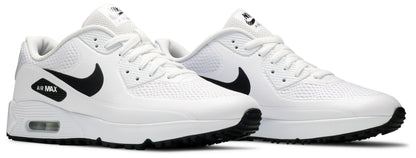 [cu9978-101] Mens Nike Air Max 90 Golf 'white Black'