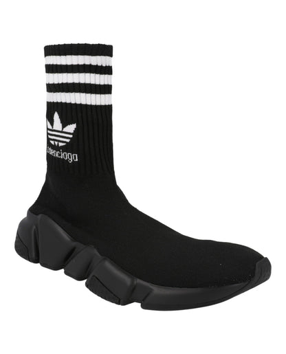 Black White-