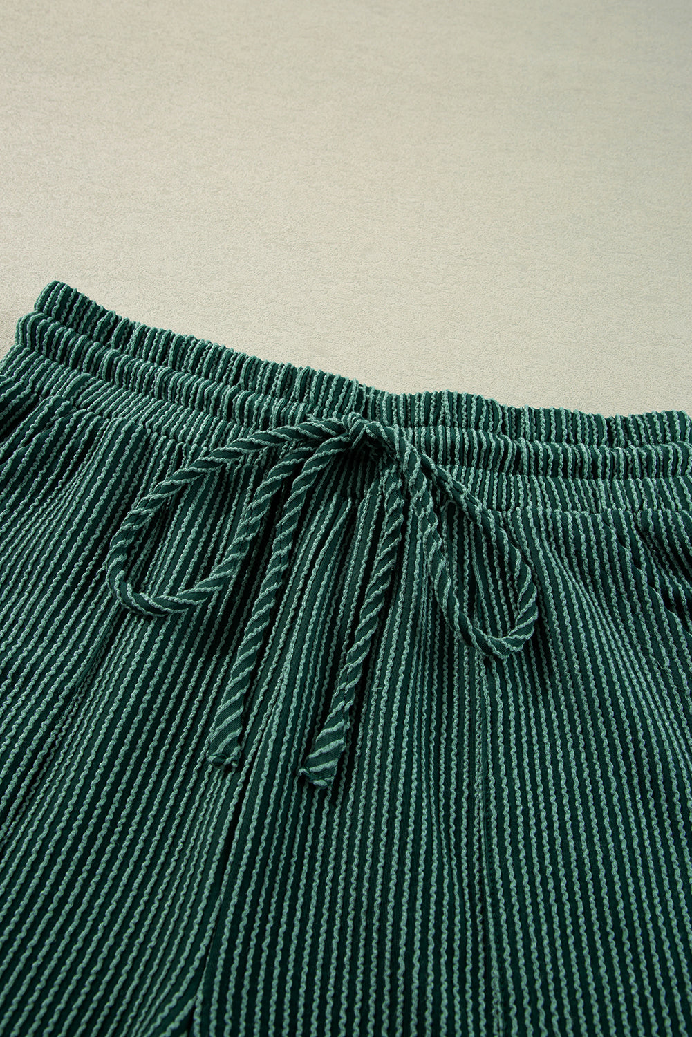 Threaded Pear MERRY Long Sleeve Top and Shorts Set