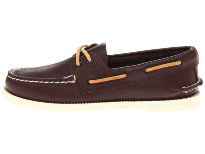 Sperry Men's A/O 2-Eye Leather Sneakers