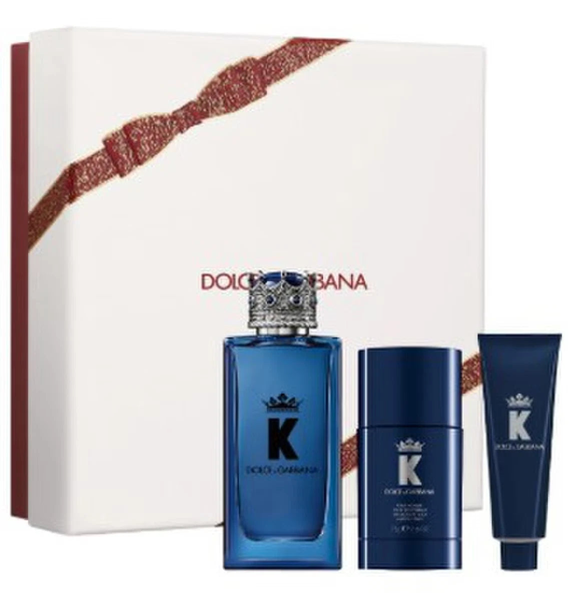Gabbana K 3.4 Edp+1.7 S/g+2.5 Deo (m) #1