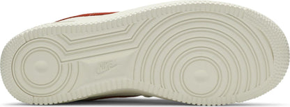 Nike Men's Air Force 1 Low Craft 'Mantra Orange'