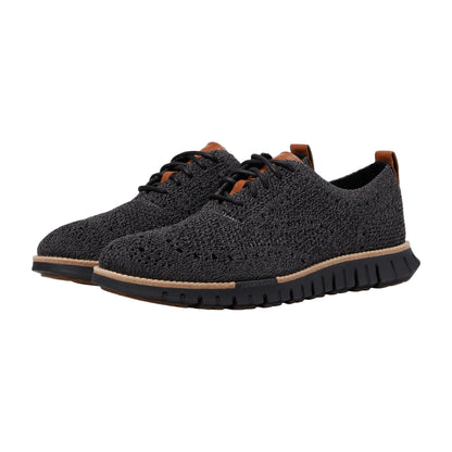 Cole Haan Mens Zerogrand Wingtip Stitchlite Oxford - Wide Width