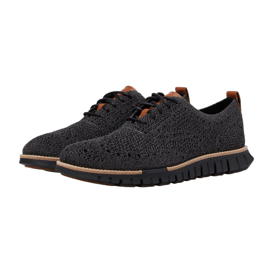 Cole Haan Mens Zerogrand Wingtip Stitchlite Oxford - Wide Width