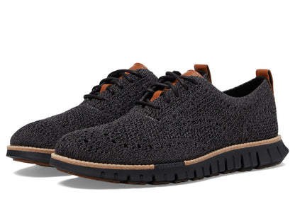 Cole Haan Mens Zerogrand Wingtip Stitchlite Oxford