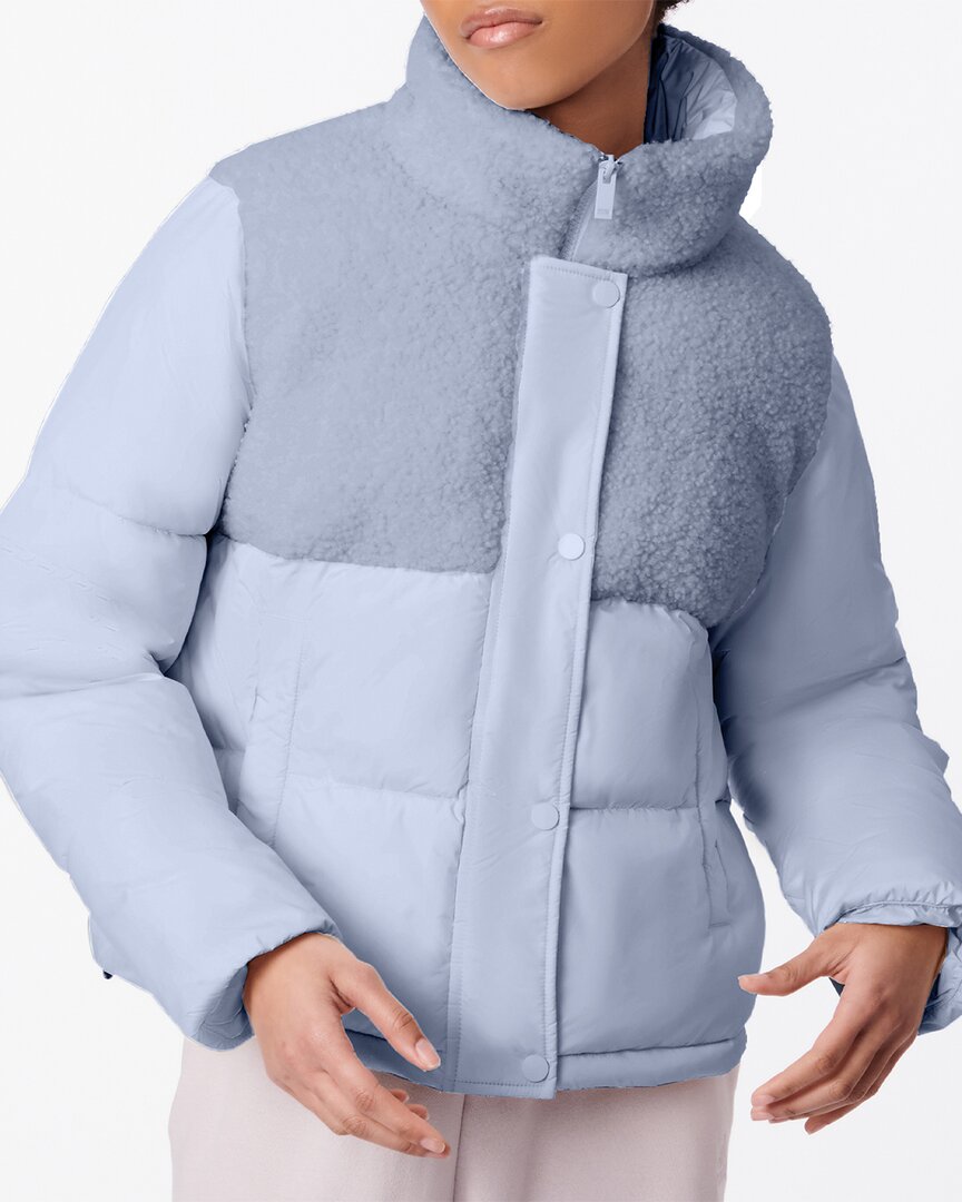 STONE BLUE-