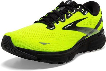 Brooks Men's Ghost 15 Nightlife/Black/Ebony