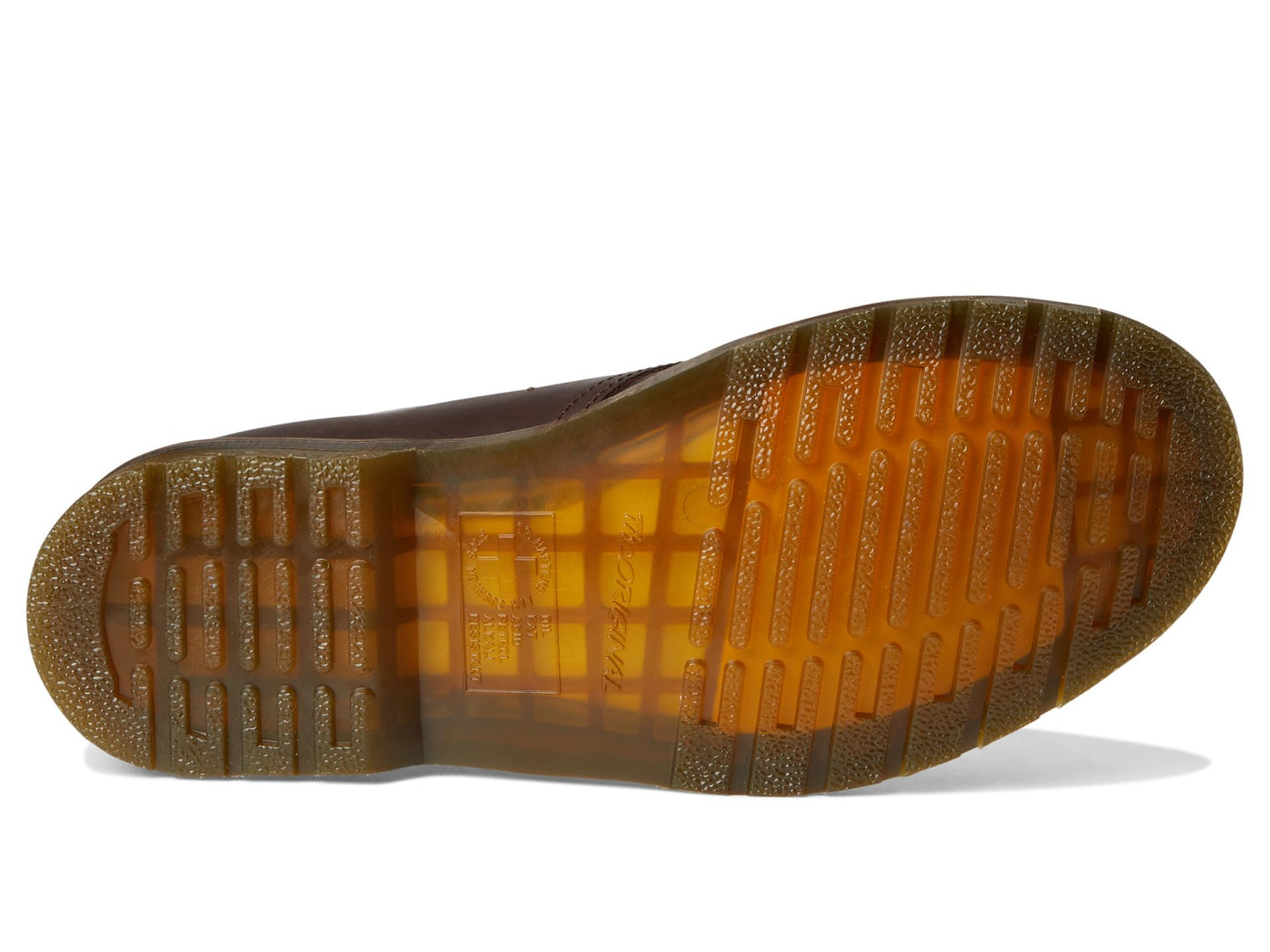 Unisex Dr. Martens 1461 Crazy Horse Leather Oxford Shoes