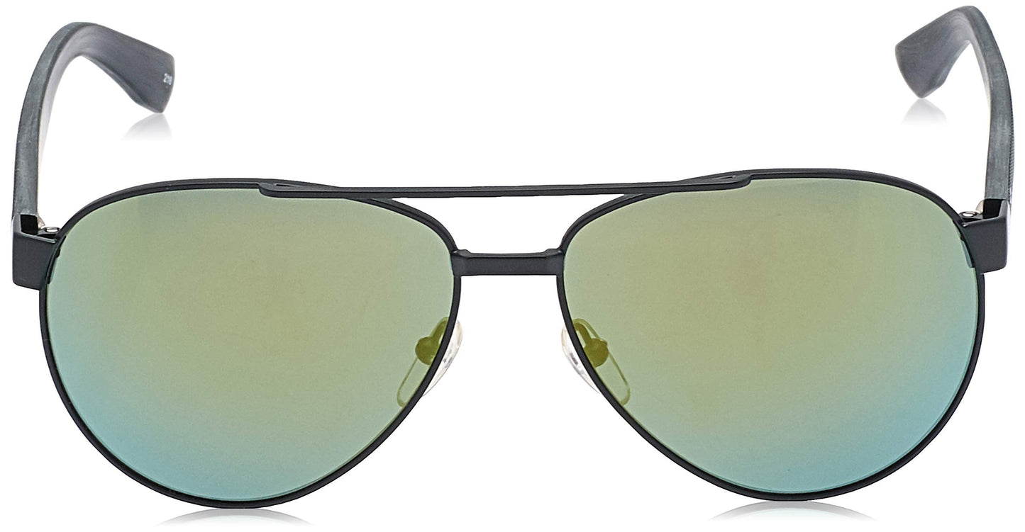 Lacoste Men's Aviator Sunglasses