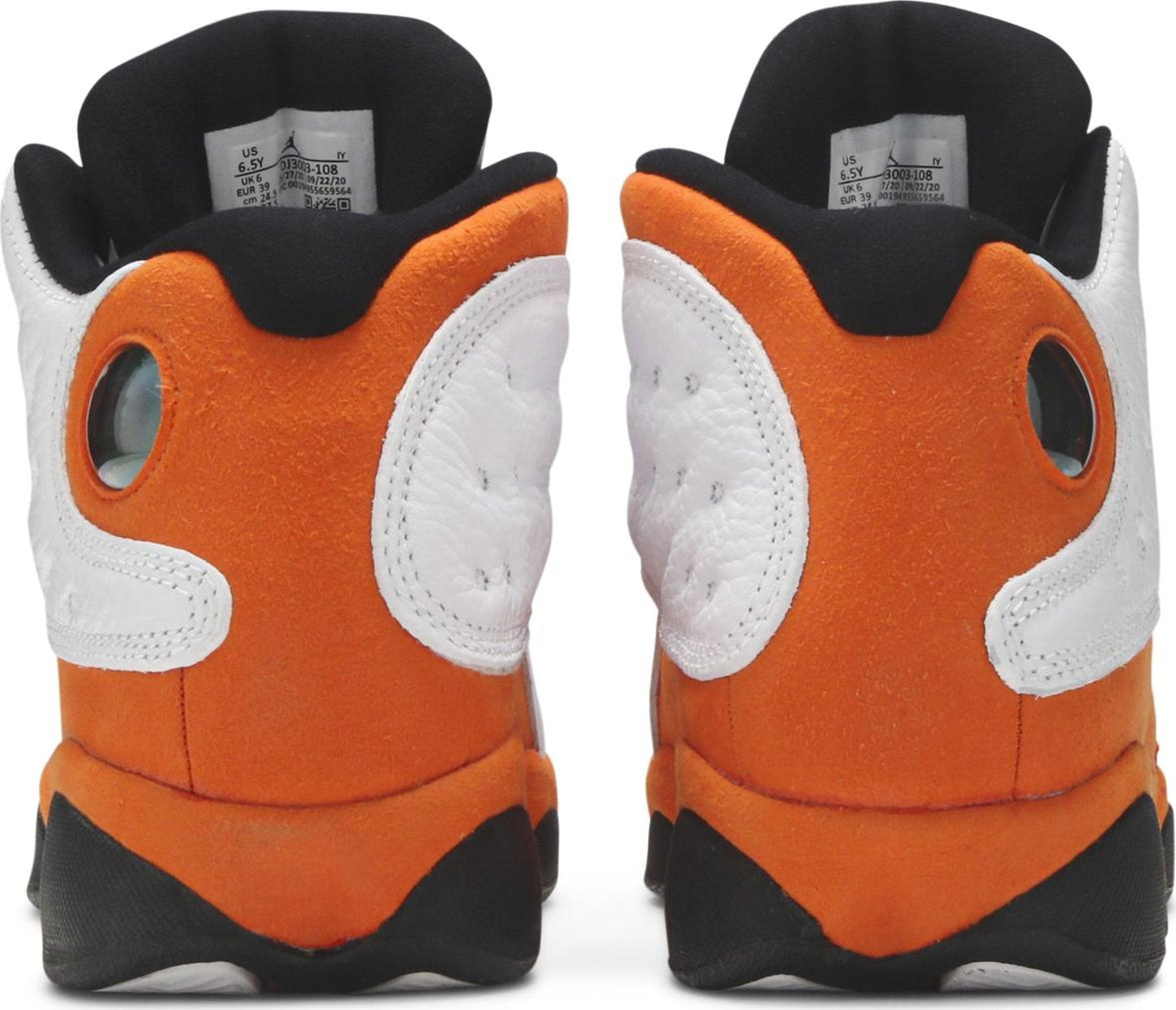 Air Jordan Grade School Retro 13 'Starfish' Gs Sneakers