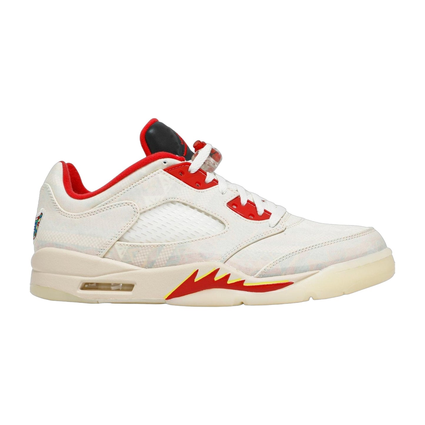 Air Jordan Men's Retro 5 Low 'Chinese New Year 2021' Sneakers