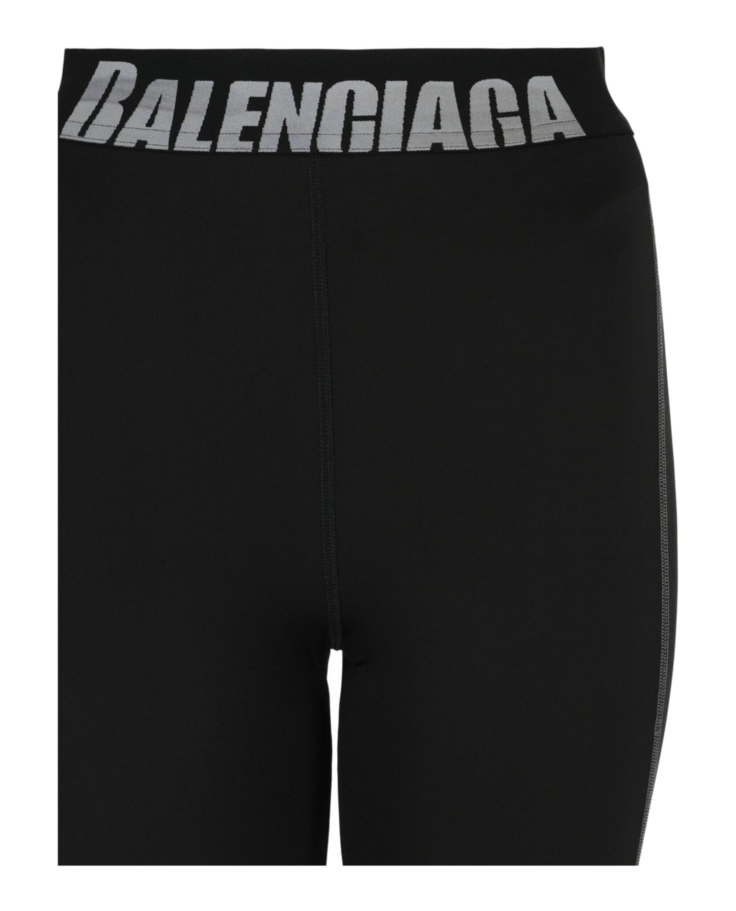 Balenciaga Logo Cycling Shorts