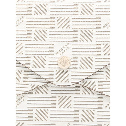 Small Leather Goods in Light Beige