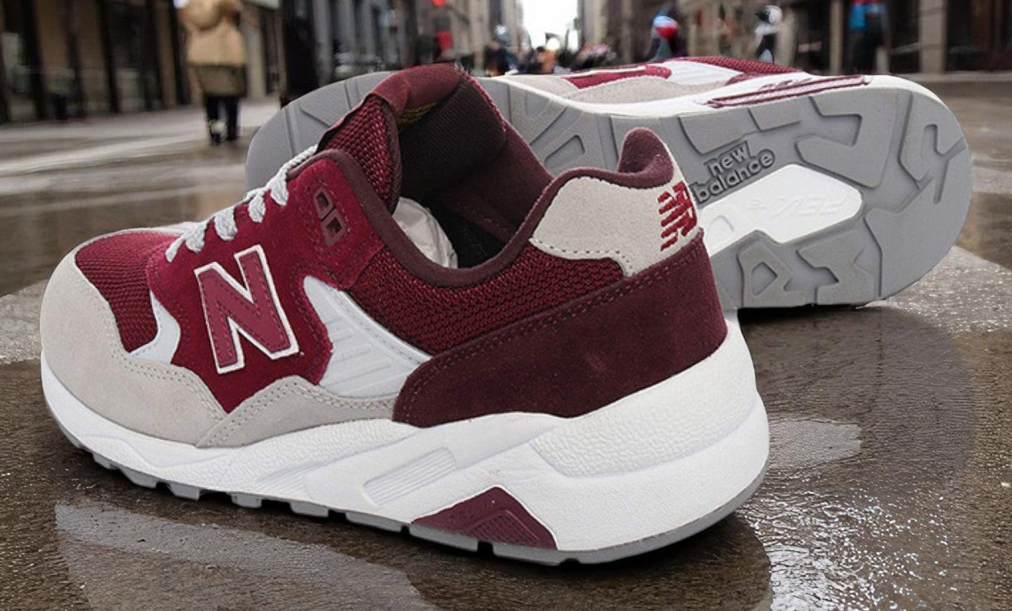 Vans Men's New Balance Mrt 580 Sneakers