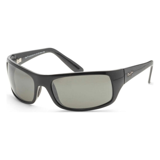 Gloss Black / Neutral Grey-