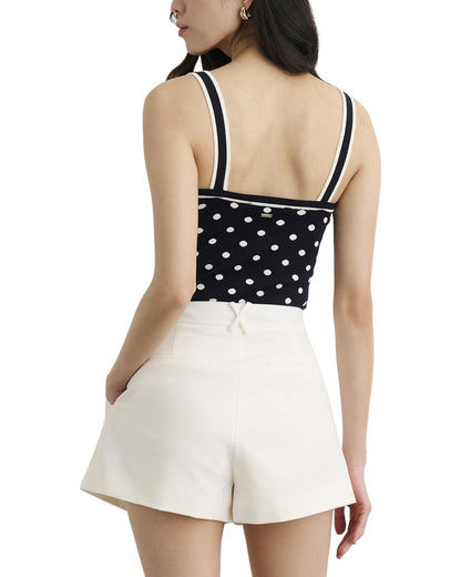 MIDNIGHT POLKA DOT-