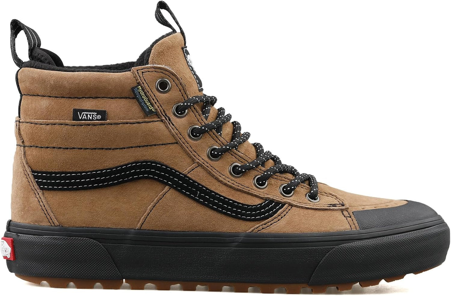 [vn0007nkfw6] Mens Vans Sk8-hi Mte-2 - Dachshund/black