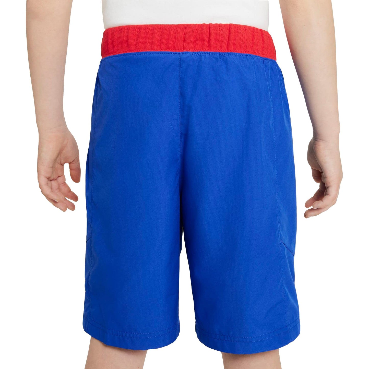 Nike Youth Amplify Woven Shorts