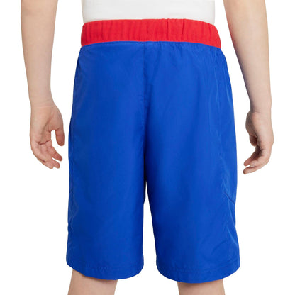 Nike Youth Amplify Woven Shorts