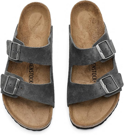 Birkenstock Arizona Suede Sandals