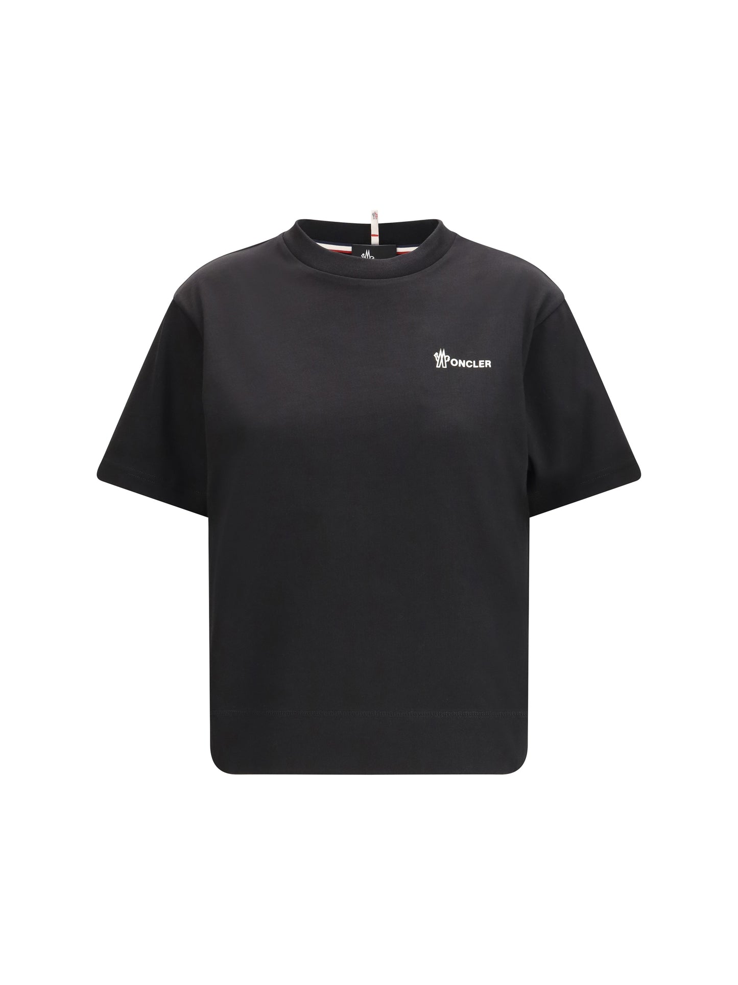 Cotton T-Shirt Black