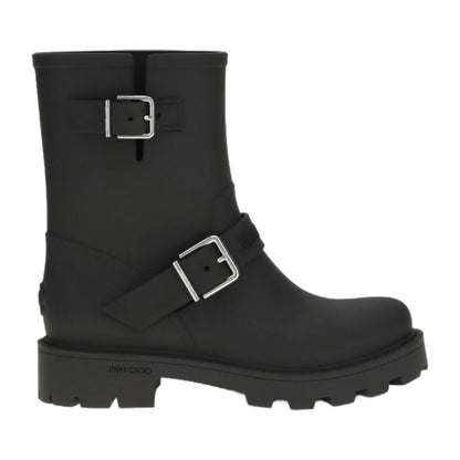 Rain Boots TPU Black