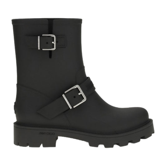 Rain Boots TPU Black