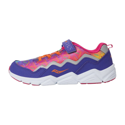 Saucony Preschool Flash 2.0 Rainbow Love