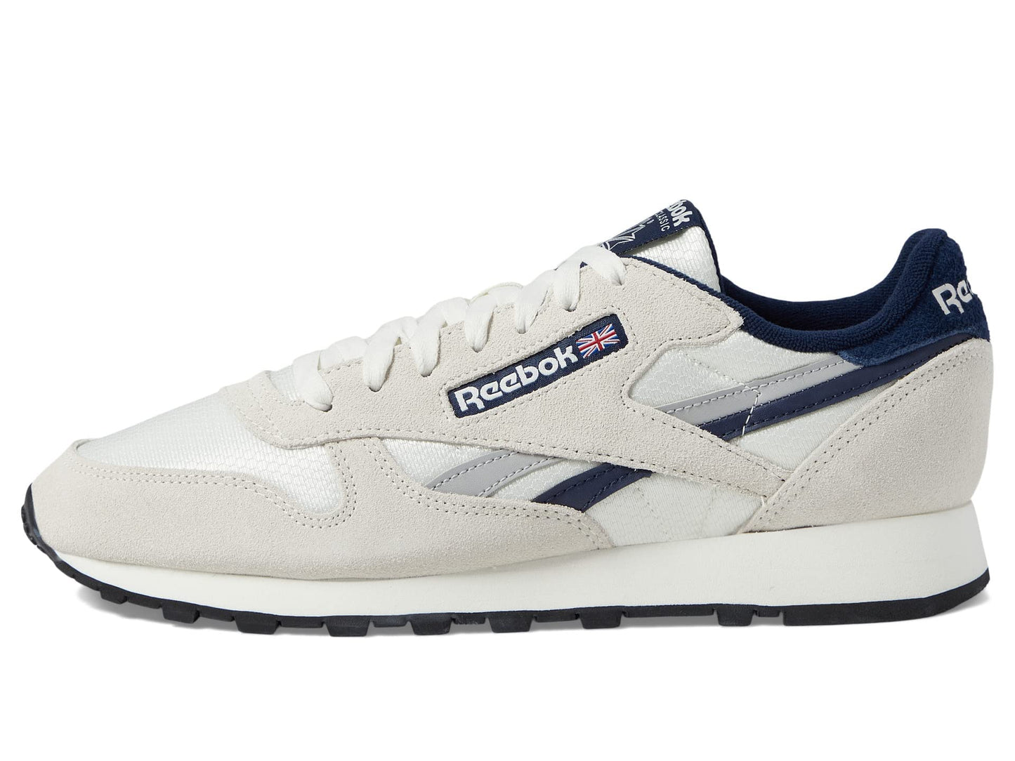 Reebok Men's Classic Leather Sneakers