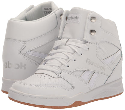 Reebok Women's Royal Bb4500 Hi Wedge Sneakers