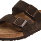 Mocha Suede