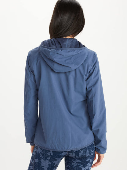 Marmot Women's Alt Hb Full Zip Hoody