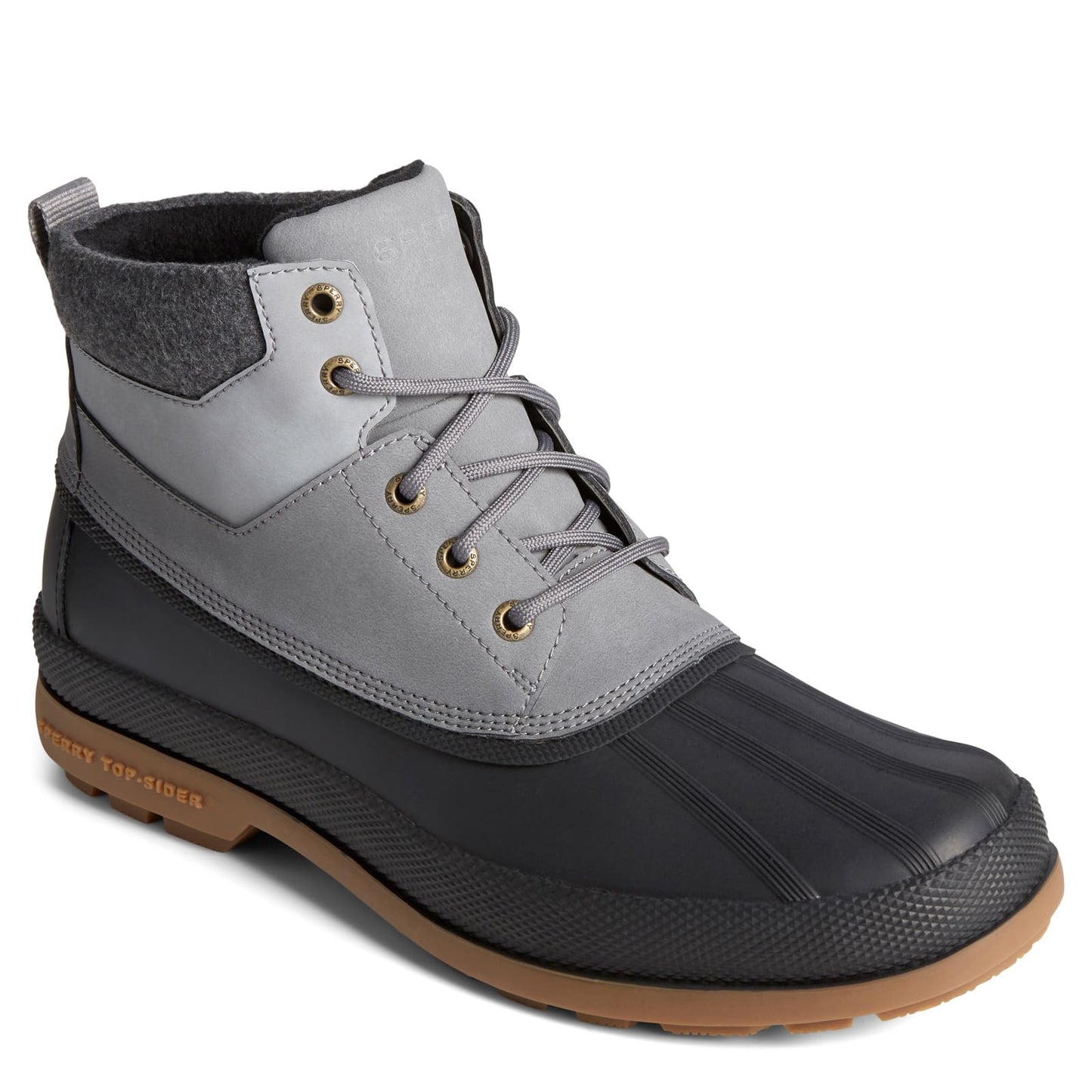 Men's Sperry Cold Bay Chukka Snow Boot 'Gray'