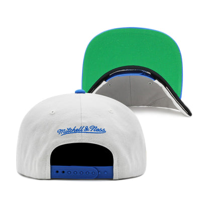 Mitchell & Ness Men's MLB Away Snapback Coop Dodgers Snapback Caps