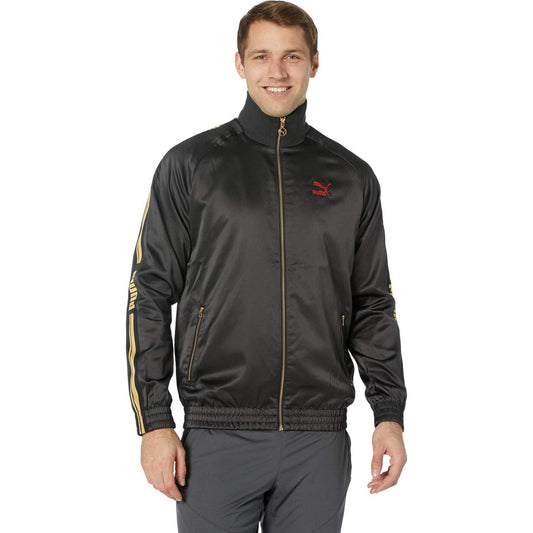 Puma Men's Luxe Pack Track Jacket Jackets