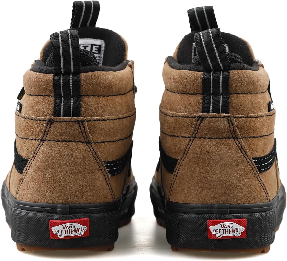 [vn0007nkfw6] Mens Vans Sk8-hi Mte-2 - Dachshund/black