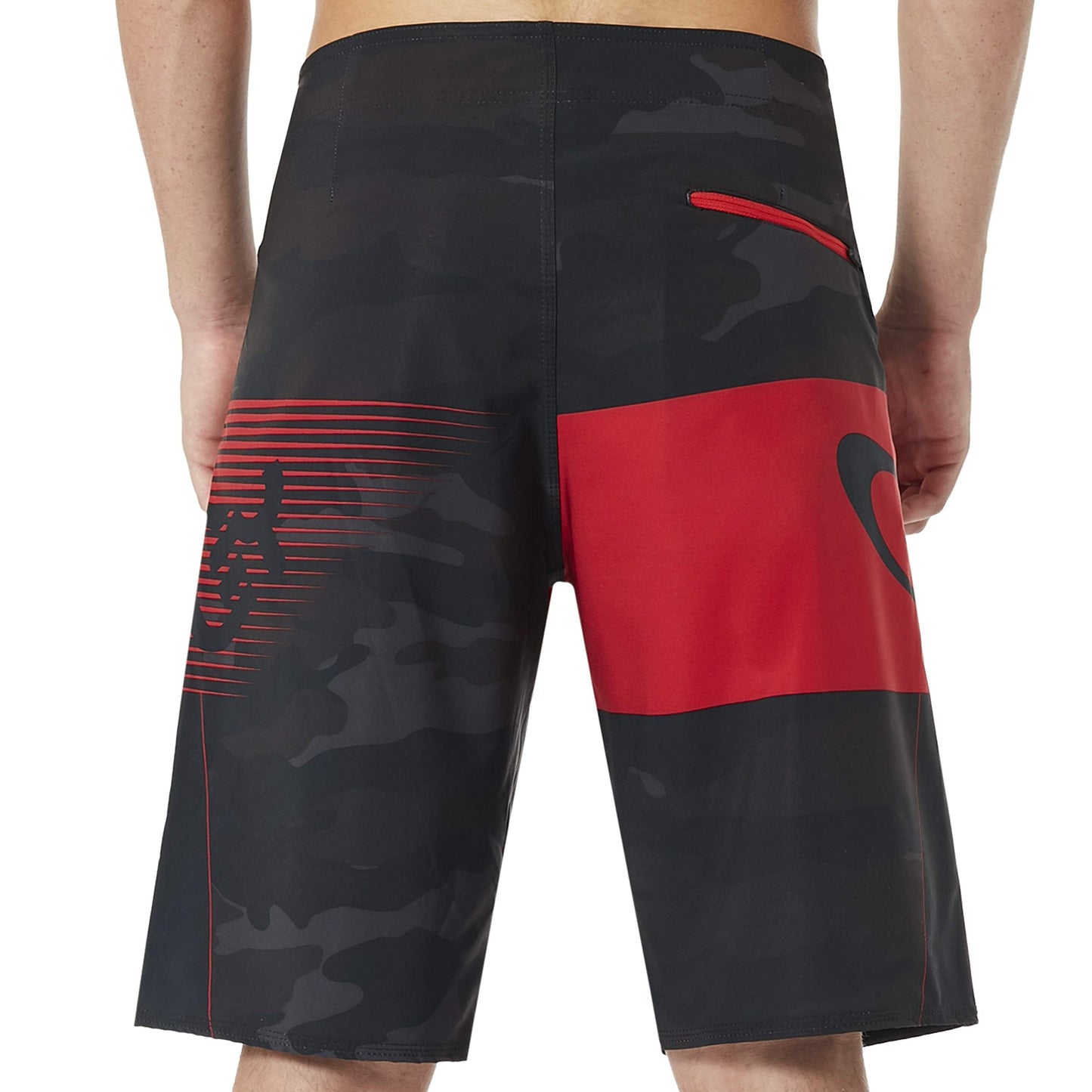 Oakley Men's Buttermilk Biscuit 21" Boardshorts