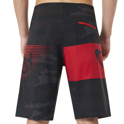 Oakley Men's Buttermilk Biscuit 21" Boardshorts