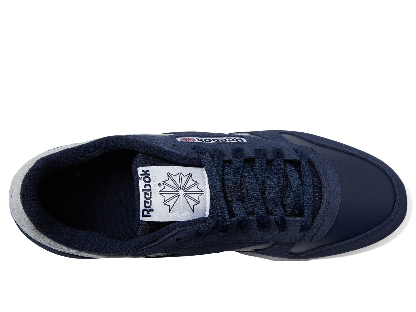 Reebok Men's Classic Leather Sneakers