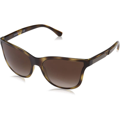 Emporio Armani Men's Cat Eye Sunglasses
