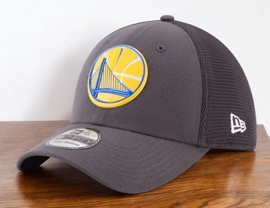 New Era Men's NBA Golden State Warriors 17 39Fifty Fitted
