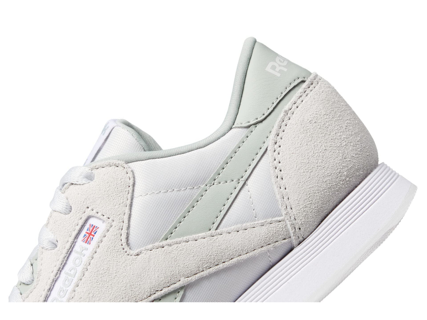 Reebok Women's Cl Nylon Sneakers