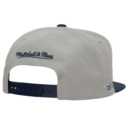 Mitchell & Ness Men's MLB Away Snapback Coop Astros Snapback Caps