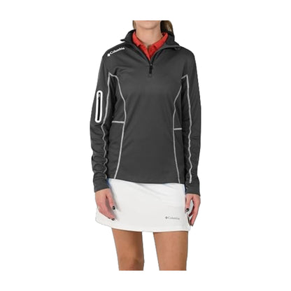 Columbia Women's Omni-Wick Shotgun 1/4 Zip