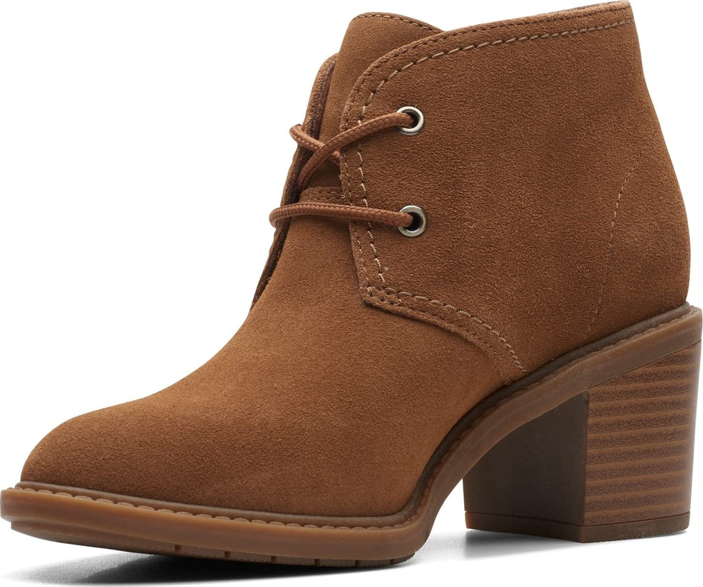 Clarks Women's Scene Laceboot Booties