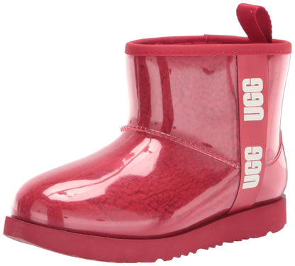 UGG Kids Classic Clear Mini Boots