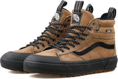 [vn0007nkfw6] Mens Vans Sk8-hi Mte-2 - Dachshund/black